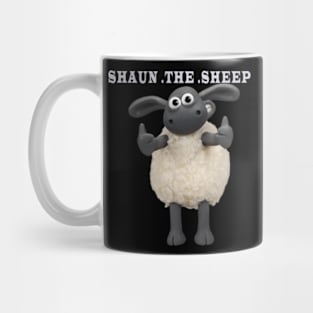 shaun the sheep Mug